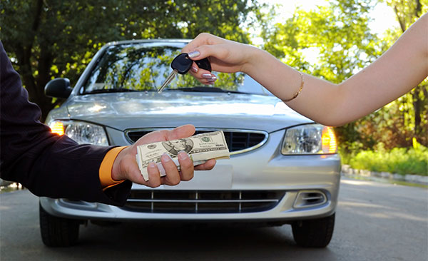 Compra venta de vehículos