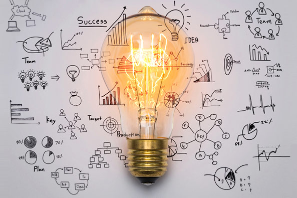 Cómo crear una empresa en internet