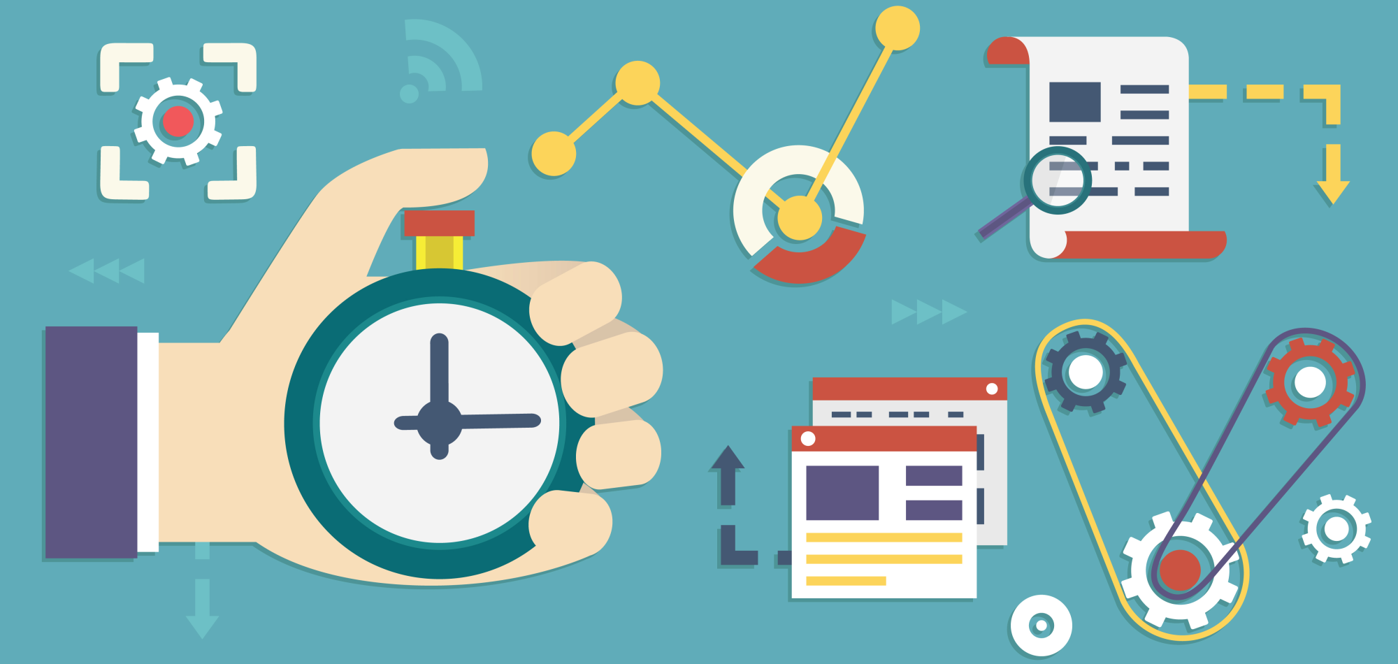 productividad en la empresa